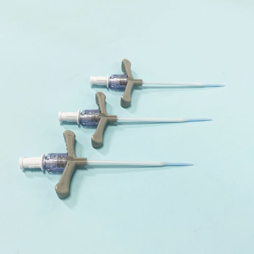 血管アクセス シース - Tianck Medical - 放射性 / 大腿骨 / 経中隔