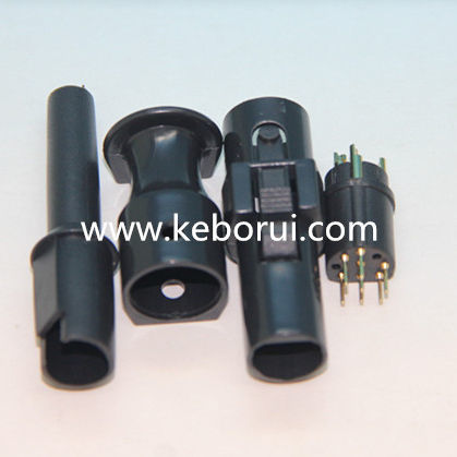 DINコネクター - Shenzhen Keborui Electronics Co., Ltd - 医療機器用