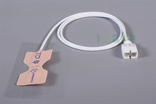 マルチ ポジションSpO2センサー - KC-08001-LP - Shenzhen Keborui Electronics Co., Ltd - 子供用 / 使い捨て / 粘着式