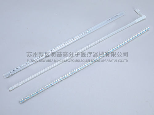 ドレナージチューブ - Suzhou New District Mingji Polymer Medical Equipment Co., Ltd. - 手術用 / シリコン / PVC