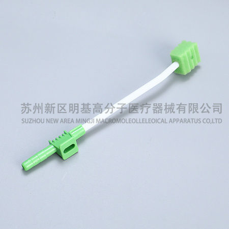 手術用吸引チューブ - Suzhou New District Mingji Polymer Medical Equipment Co., Ltd. - PVC / ストレート / 使い捨て