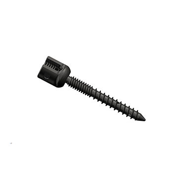 胸椎用椎弓根スクリュー - ISpine PLS-Ⅳ - Zhejiang Jiayou Medical Device - 単軸 / 金属製