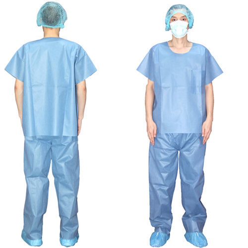 男女用スクラブ - WS8003+WP8203 - Xiantao Xinfa Plastic Products - L / XL / M