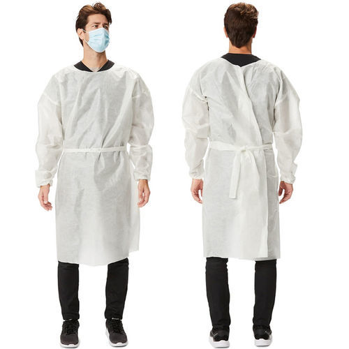 男女用ビジターコート - 4015T - Xiantao Xinfa Plastic Products - L / XL / M