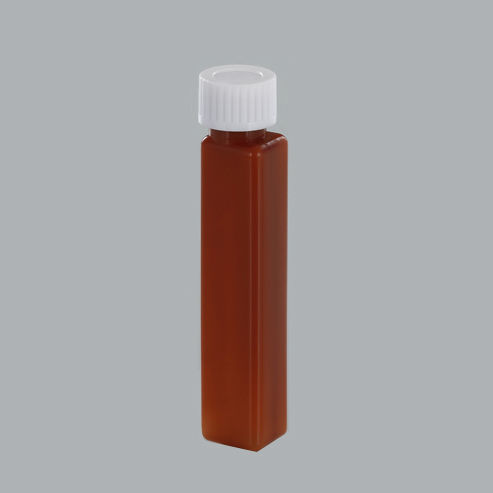試薬用フラスコ - HD-824 - ZHEJIANG HUANUO PHARMACEUTICAL PACKAGING CO., LTD. - ポリエチレン