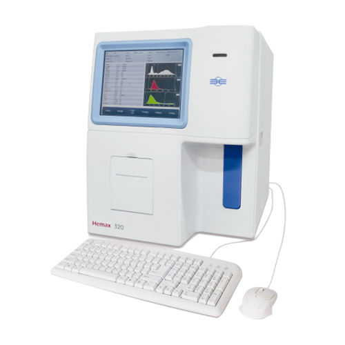自動血液分析装置 - Hemax320 - B&E BIO-TECHNOLOGY CO., LTD. - 卓上 / 20パラメーター / 3分類