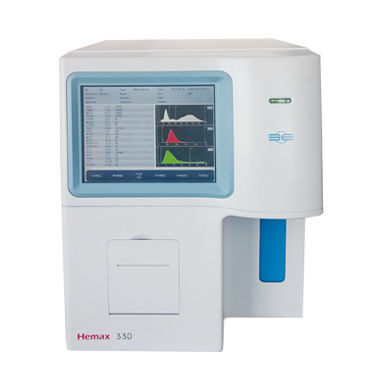 自動血液分析装置 - Hemax 330 - B&E BIO-TECHNOLOGY CO., LTD. - 卓上 / 20パラメーター / 3分類
