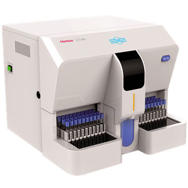 自動血液分析装置 - Hemax 530AL - B&E BIO-TECHNOLOGY CO., LTD. - 卓上 / 29パラメーター / サンプル80個