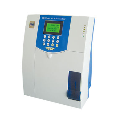 自動電解質分析装置 - CBS-300  - B&E BIO-TECHNOLOGY CO., LTD. - K+ / Na+ / Cl-
