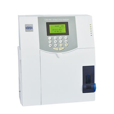 自動電解質分析装置 - CBS-400 - B&E BIO-TECHNOLOGY CO., LTD. - pH / K+ / Na+