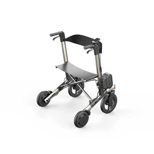 4輪歩行車 - JC35LT5 - Jiecang Linear Motion - 座席付き / 肘掛け付
