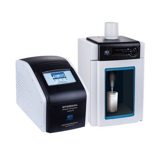 超音波ホモジナイザー - SCIENTZ-IID - Ningbo Scientz Biotechnology Co.,Ltd - 卓上 / サンプル準備用 / デジタル