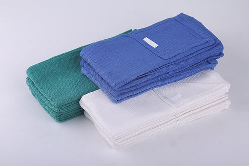 一般手術手術用ドレープ - Allmed Medical Products - コットン製 / 無菌 / 再使用可能