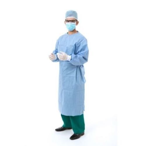 使い捨て手術着 - Allmed Medical Products - 男女用 / 不織布 / 無菌