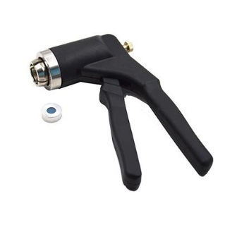 バイアル圧着具 - 20mm Crimper - ZHEJIANG AIJIREN TECHNOLOGY INC. - 実験用 / 手動 / 手持ち型