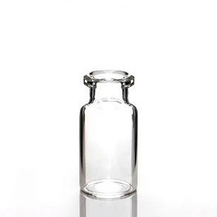 ガスクロマトグラフ用フラスコ - 10ml - ZHEJIANG AIJIREN TECHNOLOGY INC. - ガラス製 / バルーン / 平底