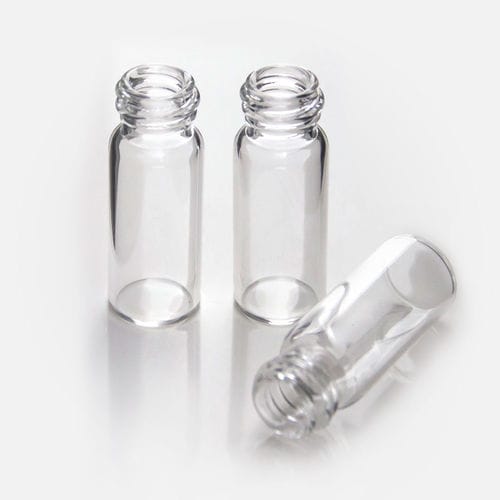 HPLC用フラスコ - 10-425 Thread Clear Screw Vial - ZHEJIANG AIJIREN TECHNOLOGY INC. - ガスクロマトグラフ用 / ガラス製 / 目盛り付