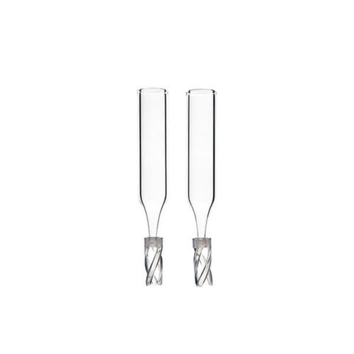 HPLC用フラスコ - 1.5mL 11mm Crimp Ring ND11 Micro-Inserts - ZHEJIANG AIJIREN TECHNOLOGY INC. - ガスクロマトグラフ用 / ホウケイ酸ガラス製 / キャップ付