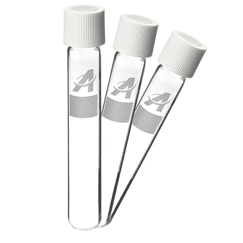 研究所用試験管 - 9-15mL COD test tube - ZHEJIANG AIJIREN TECHNOLOGY INC. - 丸底 / ホウケイ酸ガラス製