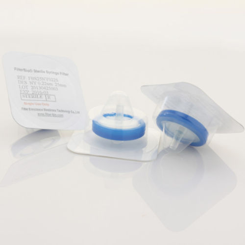 液体用濾過器 - ZHEJIANG AIJIREN TECHNOLOGY INC. - 注射器用 / PTFE / PES