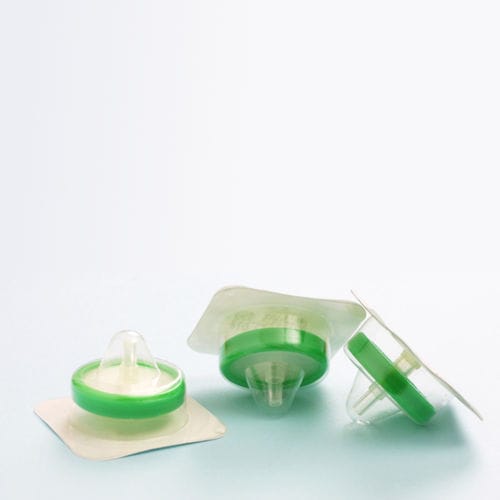 液体用濾過器 - ZHEJIANG AIJIREN TECHNOLOGY INC. - 注射器用 / PTFE / PES