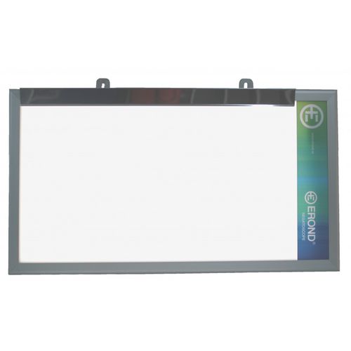 1面ネガトスコープ - Negatoscope - EROND - 白色光 / スイッチ付 / LED