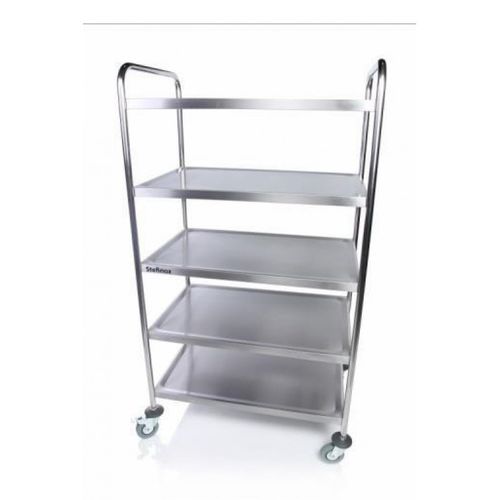 医療用台車 - 5 Tier - EROND - 医療器具用 / 医療機器用 / 輸送用