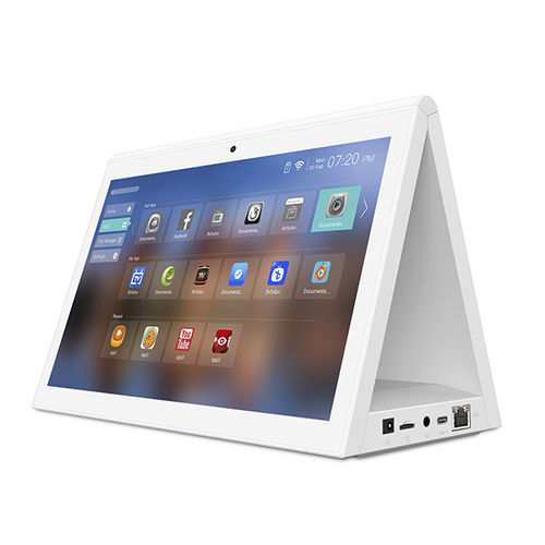 Quad Core医療用PCタブレット - VD1012 - Vecoton Technology - 医療施設用
