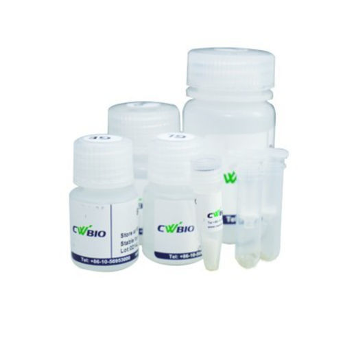 酵素試薬キット - CW2298S - Jiangsu CoWin Biotech Co.,Ltd - DNA抽出 / エタノール / 細菌