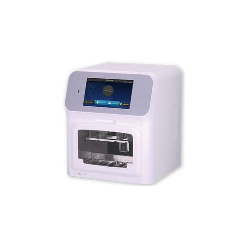 臨床診断核酸抽出装置 - System-32 - Hangzhou Bigfish Bio-tech Co., Ltd. - 研究用 / 全自動式