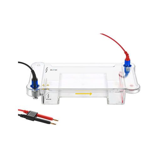 横型電気泳動チャンバー - BFEB-200 - Hangzhou Bigfish Bio-tech Co., Ltd.