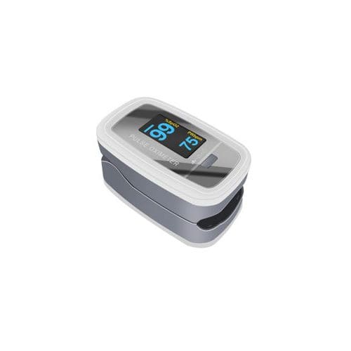 指先パルスオキシメータ - MedZon Health - ワイヤレス