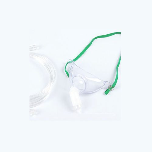 気管切開用ネブライザーマスク - MedZon Health
