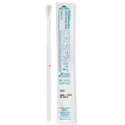 フロックスワブ - FLOQSWABS® (502CS01) - Medschenker