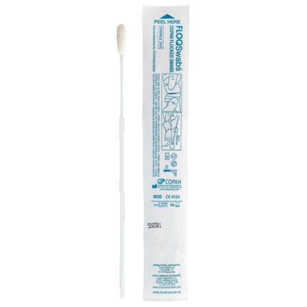 フロックスワブ - FLOQSWABS®(520CS01) - Medschenker