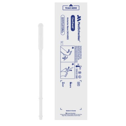 スワブ - CAVSWAB™ ANTERIOR NARE - Medschenker