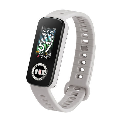 着用型身体活動モニター - VivoWatch 5 AERO - ASUS Computer International - 時計のタイプ