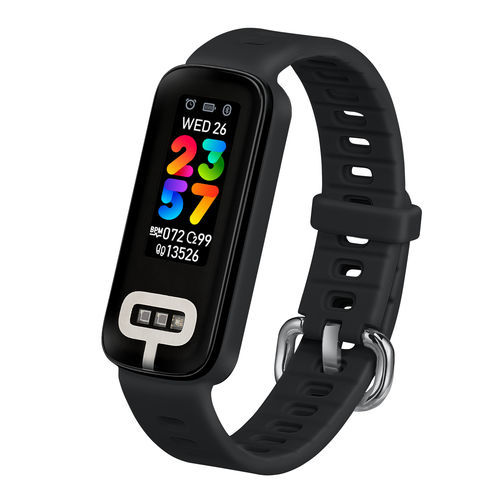 時計のタイプ身体活動モニター - ASUS VivoWatch 6 AERO (HC-C06) - ASUS Computer International - 着用型 / 手首用 / GPS付
