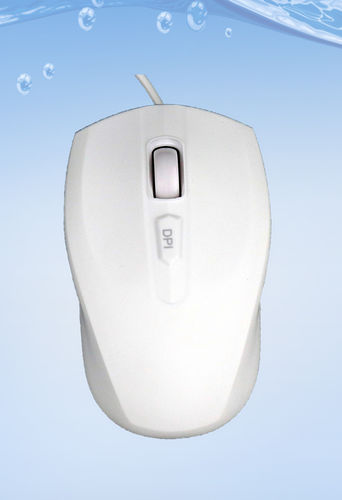 光学式医療用マウス - ATM-PM07 - Shezhen AITmon Technology Co,.Ltd - USB接続 / シリコン / 洗える
