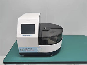臨床診断核酸抽出装置 - MNE-96-02 - MyGenostics Inc. - 全自動式 / タッチパネル付き