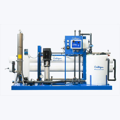 製薬産業用水処理システム - IWEvo - Culligan Italiana - 逆浸透