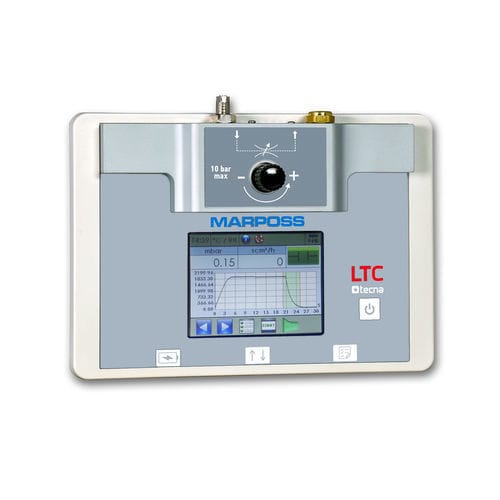 リークシミュレータキャリブレーター - TECNA LTC - MARPOSS - ルアーコネクター用 / 実験用 / 袋用