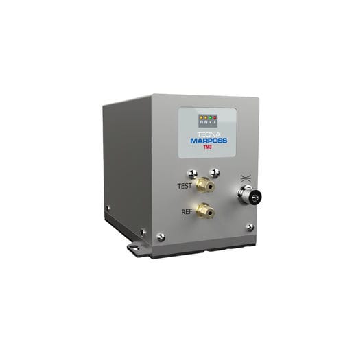 差動圧力低下式モジュール - TECNA TM3PD - MARPOSS - 血液ライン用 / 医用ディスポーザブル製品用 / 梱包用