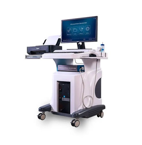 超音波式骨密度測定装置 - BMD-A1 Assembly - Pinyuan Medical - 前腕骨検査用 / 脛骨検査用