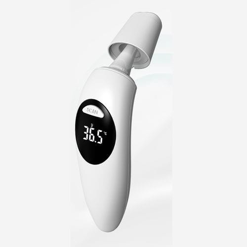 医療用体温計 - RD01 - Alicn Medical Shenzhe - 電子 / 赤外線 / 額用