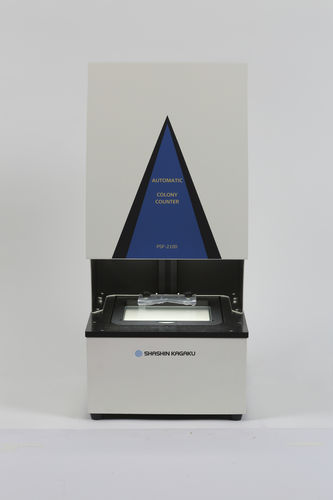 自動コロニーカウント装置 - PSF-2100 - SHASHIN KAGAKU CO.,LTD. - 卓上