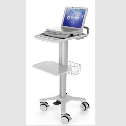 エコグラフィー用カート - VM001-05 - Dongguan Vision Technology Co., Ltd. - 医療用 / 治療用 / アルミニウム製