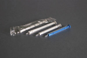 10mlシリンジ - INYARTLAB - Inyección Artículos Laboratorio - 5ml / 2ml / ポリプロピレン製
