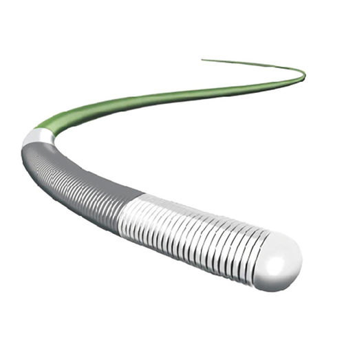 血液測定リードガイドワイヤー - Silcord PTCA  - Shenzhen MicroApproach Medical Technology - 冠動脈 / 親水性