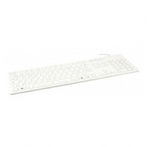 シリコン医療用キーボード - 73.CLAV.UG.KIP68W - Mdose - USB